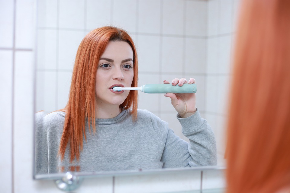 Jak na správné čištění zubů