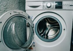 Jak vyčistit pračku? Jde to i bez přípravků z drogerie