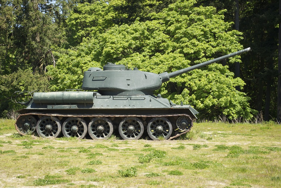 Prvorepublikový tank