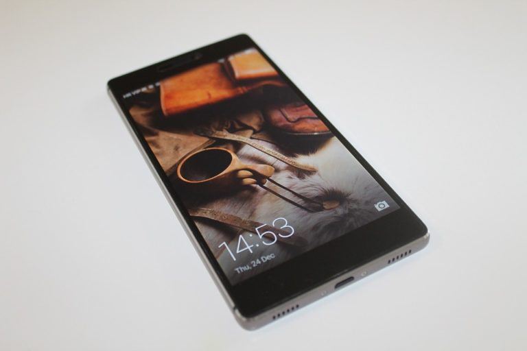 huawei P10