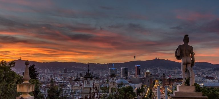 Barcelona je chytré město