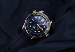 Rolexky z prvního filmu s Jamesem Bondem jsou ve dražbě. Na kolik hodinky vyjdou?