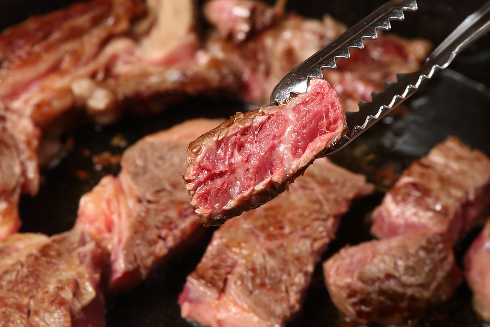 Co je tajemstvím dokonalého steaku?