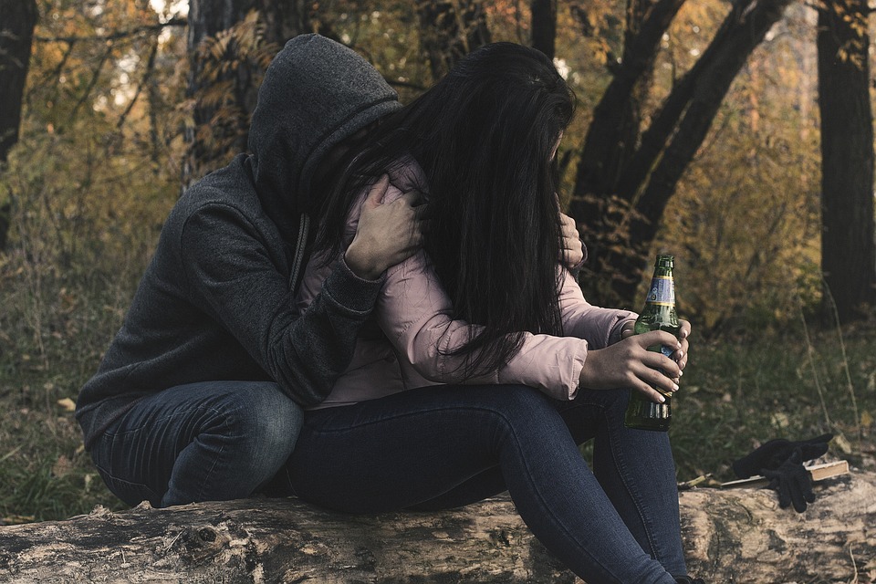 Dopady závislosti na alkoholu na rodinný život