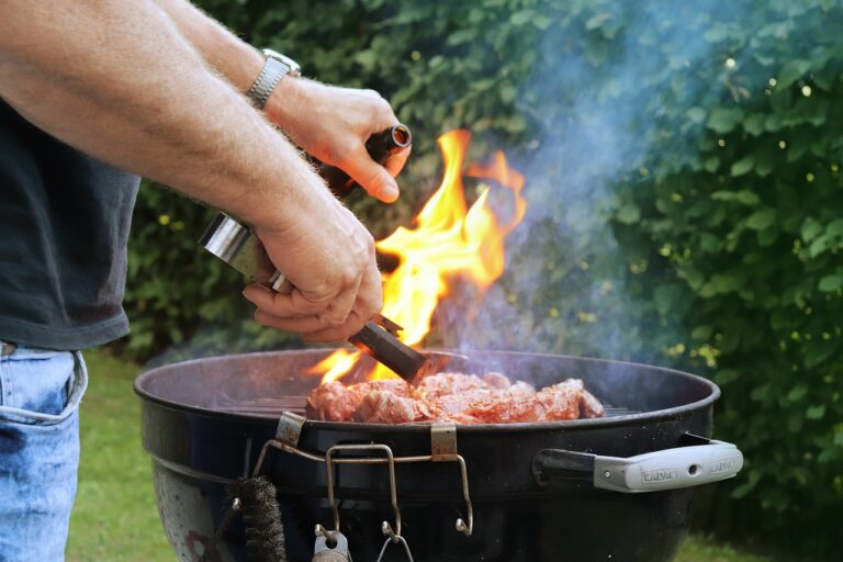 5 jednoduchých receptů na gril, které ohromí každého hosta