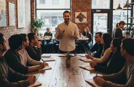 Malá firma a budování značky bez obřích marketingových rozpočtů