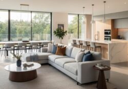 Velká okna jako trend moderního bydlení