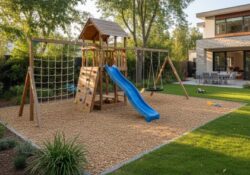 Zahrada, která děti baví: pohyb, hra a fantazie