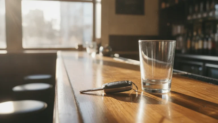 Alkohol a návykové látky za volantem