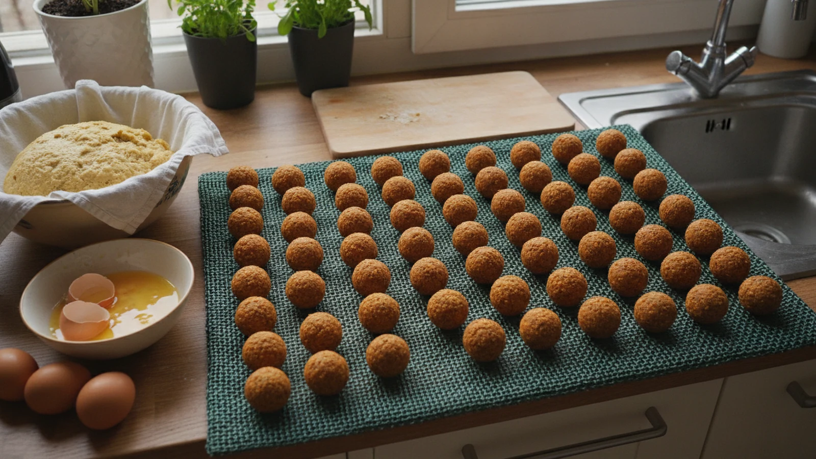 Domácí boilies