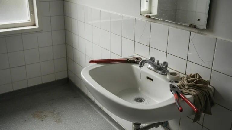 Drobné opravy v nájmu: kdo co platí