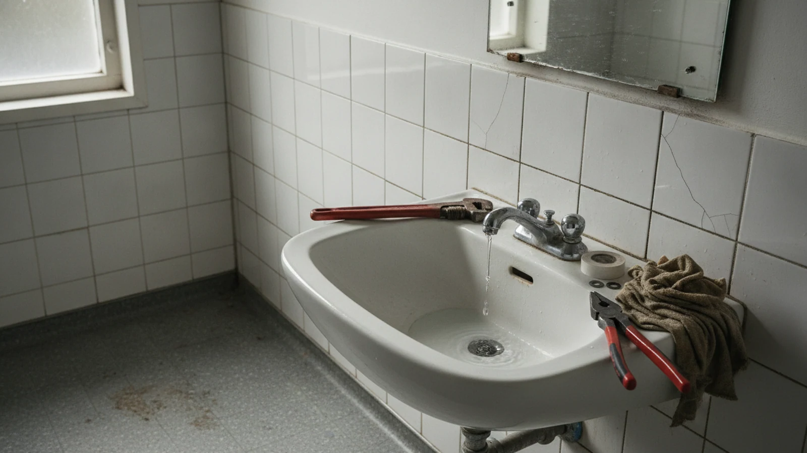 Drobné opravy v nájmu: kdo co platí