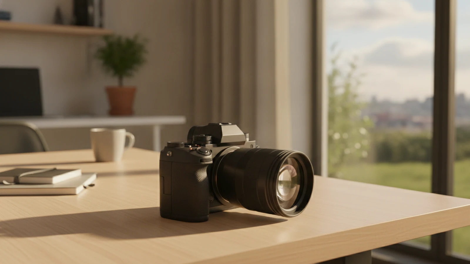 firemni fotografie