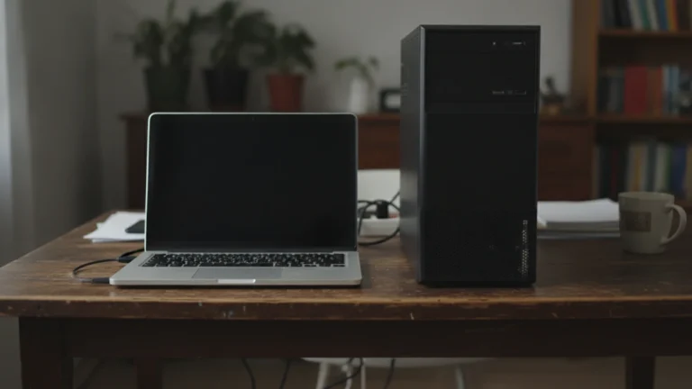 Herní notebook nebo desktop: čím se liší