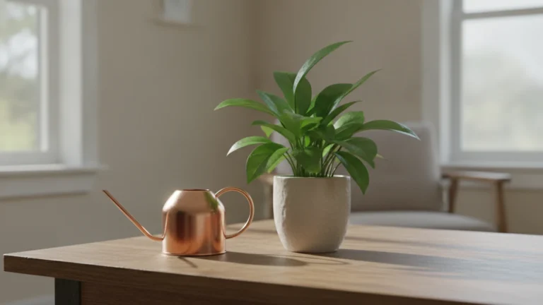 hnojeni pokojovek