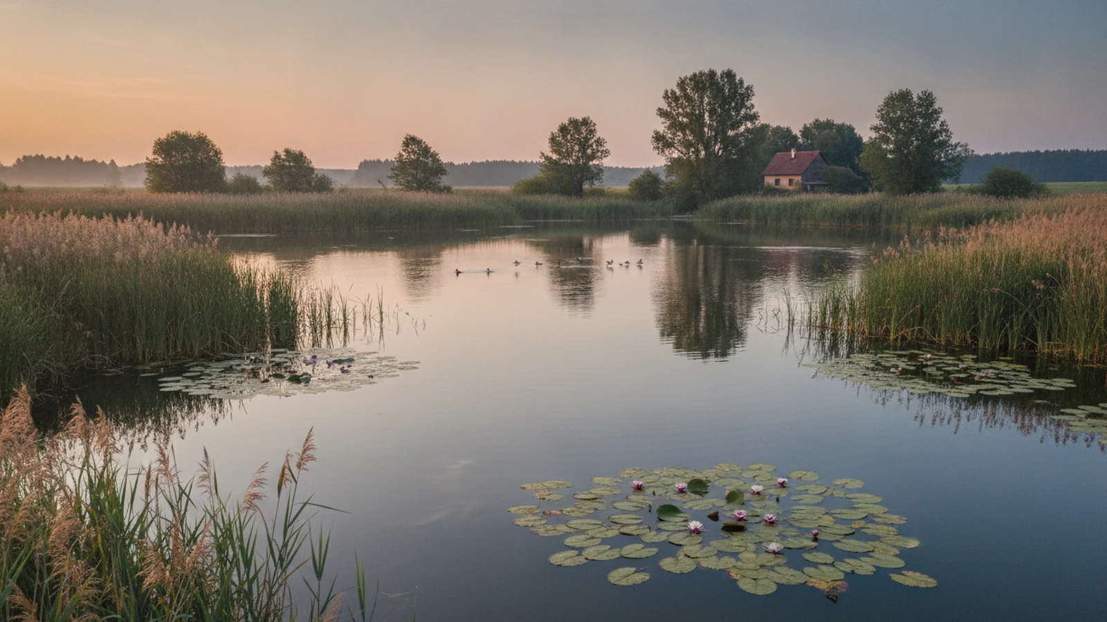 Kde chytat kapry na jaře, v létě i na podzim
