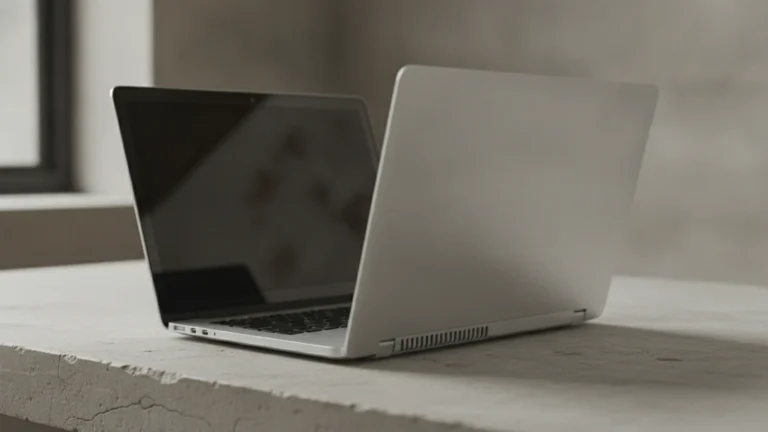 Notebook se vypíná při zátěži: co zkontrolovat