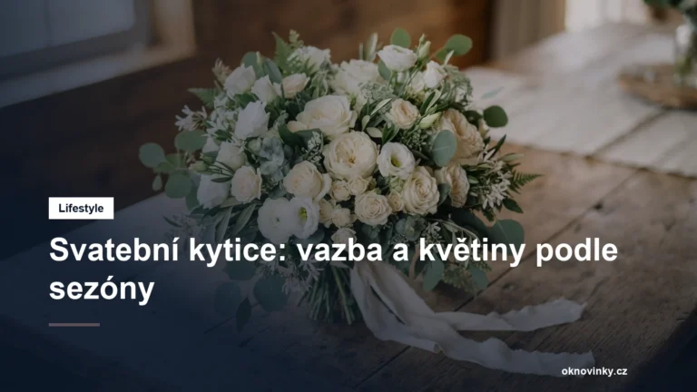 Svatební kytice: vazba a květiny podle sezóny
