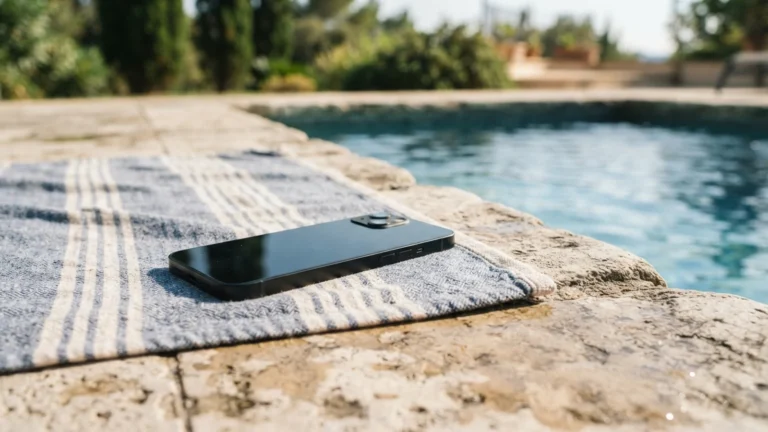 Technika u vody: co znamená krytí IP a co už nekryje