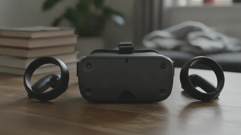 Brýle pro virtuální realitu: základy