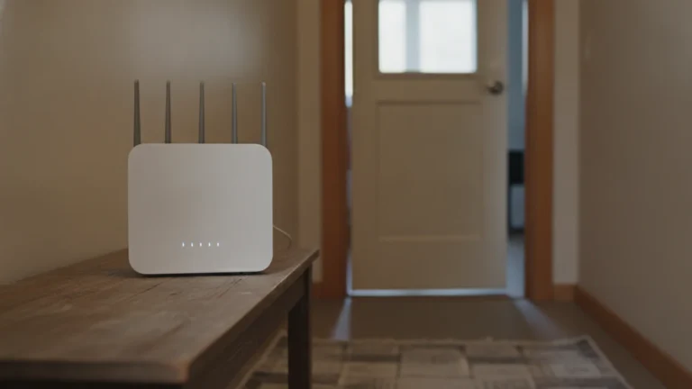 Wifi vypadává jen v jedné místnosti